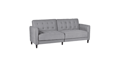 Modern Tufted Sleeper Sofa