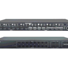 Monoprice 4K HDMI Matrix Switch