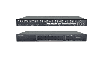 Monoprice 4K HDMI Matrix Switch