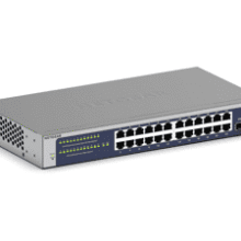 NETGEAR 24-Port Gigabit Ethernet Switch