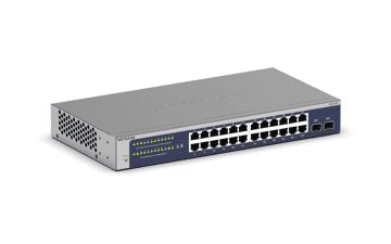 NETGEAR 24-Port Gigabit Ethernet Switch