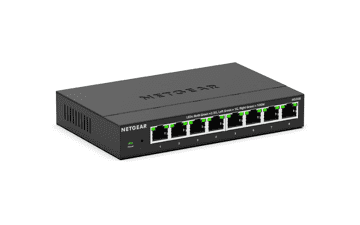 NETGEAR 8-Port 2.5G Network Switch