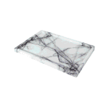 Natural Marble Vanity Tray