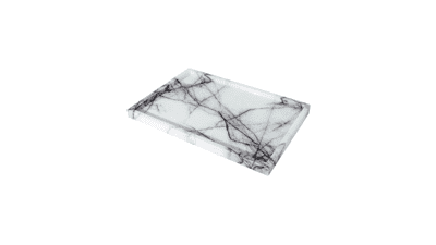 Natural Marble Vanity Tray