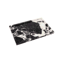 Natural Marble Vanity Tray