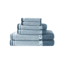 Nautica Soft Plush Bath Towels