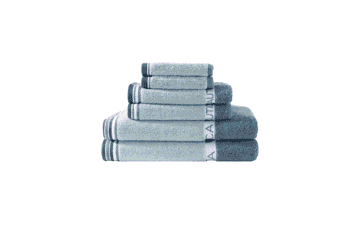 Nautica Soft Plush Bath Towels
