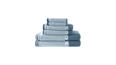 Nautica Soft Plush Bath Towels