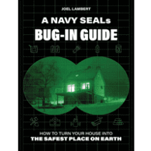 Navy SEAL's Bug-In Guide