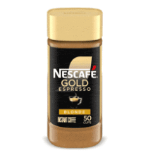 Nescafe Gold Espresso Blonde Coffee