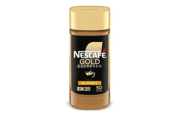 Nescafe Gold Espresso Blonde Coffee