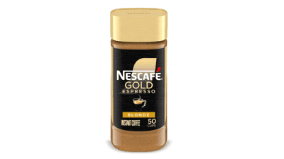 Nescafe Gold Espresso Blonde Coffee