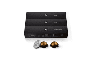 Nespresso Vertuo Double Espresso