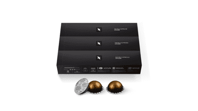Nespresso Vertuo Double Espresso