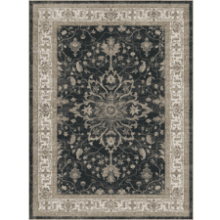 Non Slip Vintage Area Rug 2x6