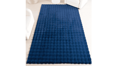 Nuloom Jeni Navy Area Rug