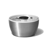 OXO Steel Salad Spinner