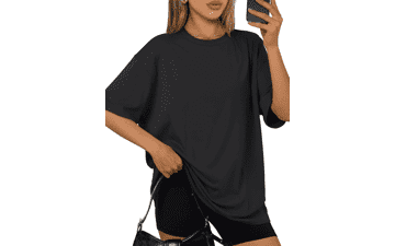 Oversized Summer T Shirts for Women