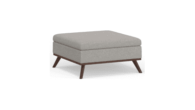 Owen Mid Century Modern Coffee Table