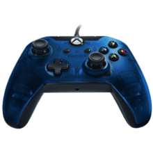 PDP Midnight Blue Xbox Controller