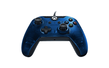 PDP Midnight Blue Xbox Controller