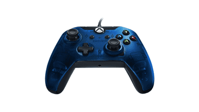 PDP Midnight Blue Xbox Controller