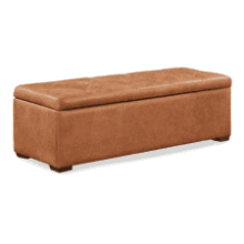 POLY & BARK Senja Storage Ottoman