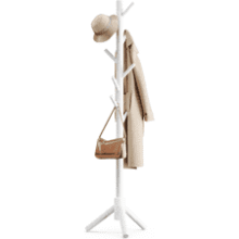 Pipishell Wooden Coat Stand