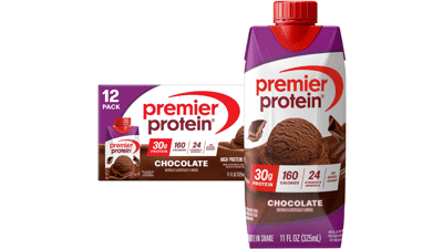 Premier Protein Shake Chocolate 30g
