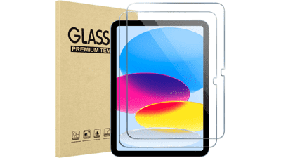 ProCase iPad Screen Protector