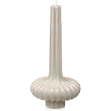 Pumpkin Scented Soy Wax Candle