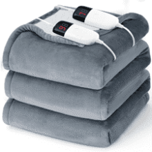 Queen Size Heated Electric Blanket