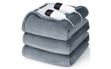 Queen Size Heated Electric Blanket
