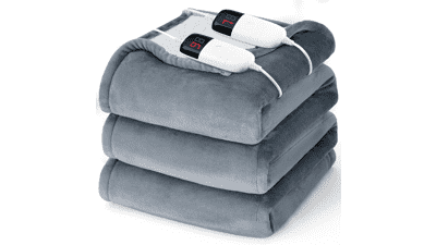 Queen Size Heated Electric Blanket