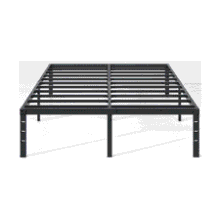 Queen Size Metal Bed Frame