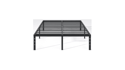 Queen Size Metal Bed Frame