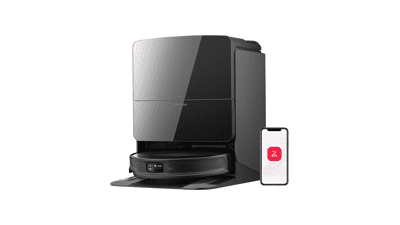 Roborock Saros 10R Robot Vacuum