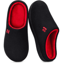 RockDove Memory Foam Slippers