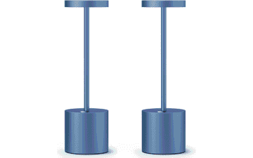 SAKRINGT Cordless Table Lamp