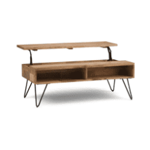 SIMPLIHOME Hunter Coffee Table