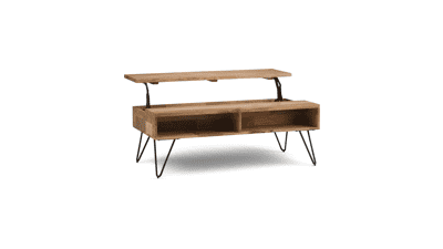 SIMPLIHOME Hunter Coffee Table