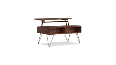 SIMPLIHOME Hunter Coffee Table