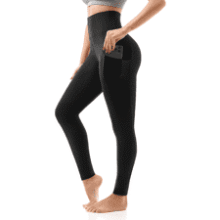 SINOPHANT High Waisted Leggings