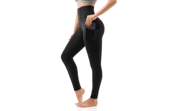 SINOPHANT High Waisted Leggings