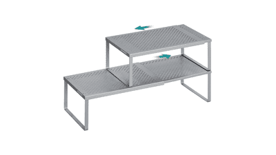 SONGMICS Expandable Spice Racks