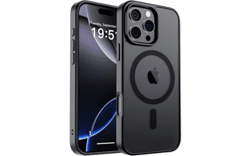 SUPFINE iPhone 16 Pro Max Case