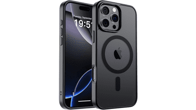 SUPFINE iPhone 16 Pro Max Case