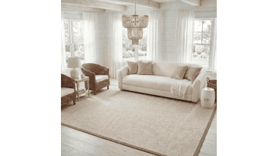 Safavieh 8x10 Sisal Area Rug