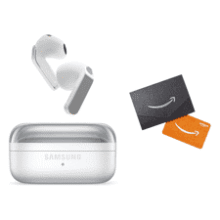 Samsung Galaxy Buds 4 Earbuds