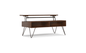 Simplihome Hunter Lift Top Coffee Table